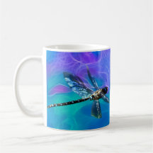 Dragonfly Damsel Fly Insect-lovers Gift Series