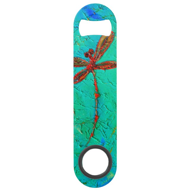 Dragonfly Dance (Back)
