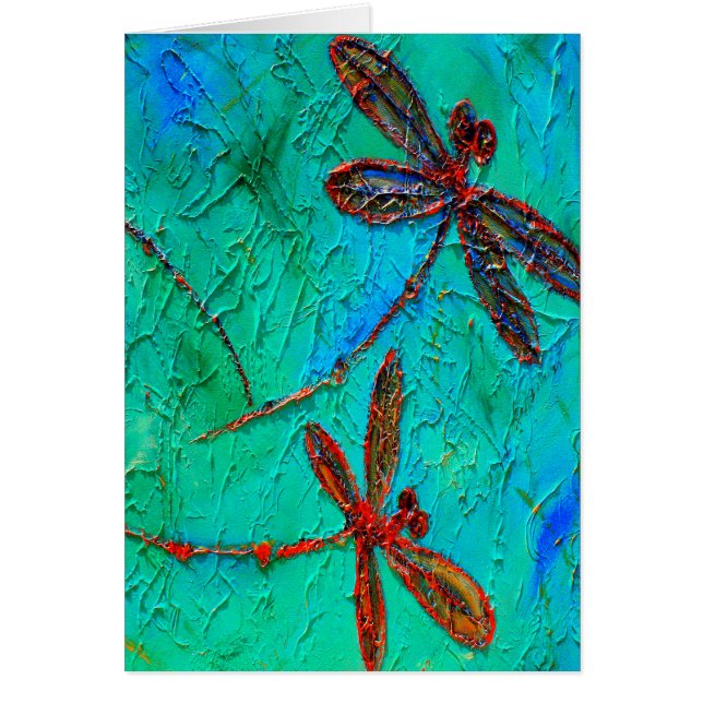 Dragonfly Dance (Front)