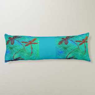 Dragonfly Dance Body Cushion