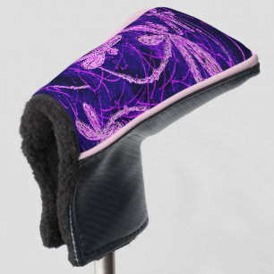 Dragonfly Disco Golf Head Cover