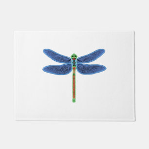Dragonfly                             doormat