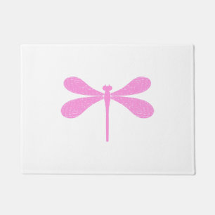 Dragonfly doormat