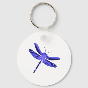 Dragonfly Dragonflies Key Ring