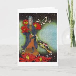 Dragonfly Dream IX (As Above, So Below) Card