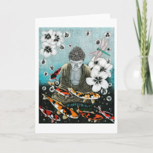 Dragonfly Dream V (Peace & Prosperity) Card