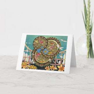 Dragonfly Dream X (Portals to the Crystal Realm) Card