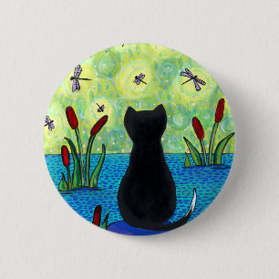 Dragonfly Dreamer pin