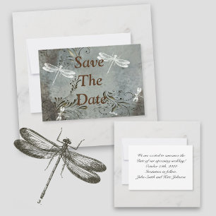 Dragonfly Dreams Save The Date