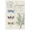 Dragonfly Ephemera Furniture Decoupage Paper