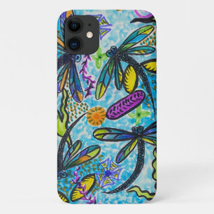 Dragonfly Fantasy iPhone 11 Case