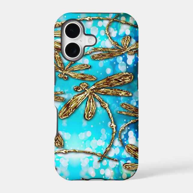 Dragonfly Flit Bubbles (Back)