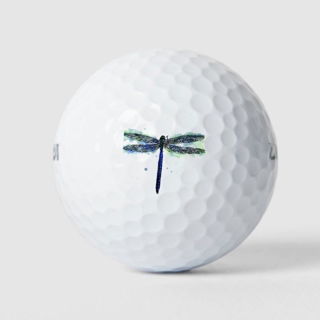 dragonfly golf balls (Front)