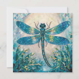 Dragonfly Greeting Card 