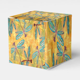 Dragonfly Haze Favour Box