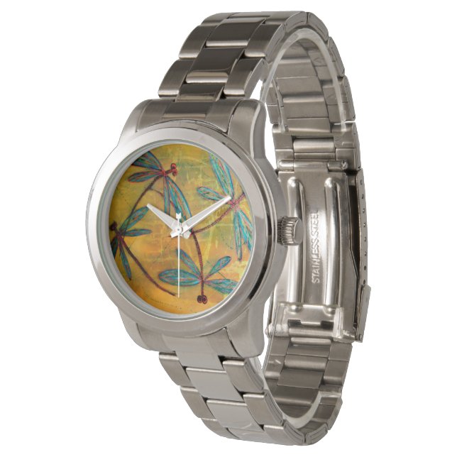 Dragonfly Haze Watch (Angled)