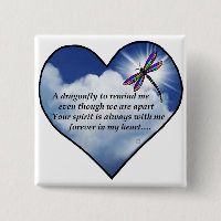 Dragonfly Heart Poem