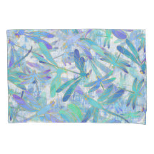 Dragonfly Holiday | White