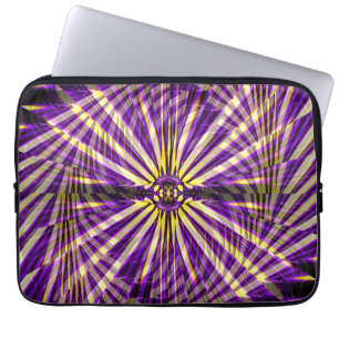 Dragonfly in flight...... laptop sleeve
