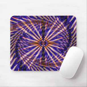 Dragonfly in Flight..... Mouse Mat