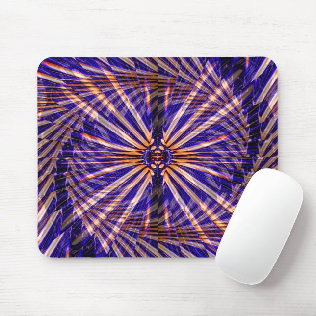 Dragonfly in Flight..... Mouse Mat (With Mouse)