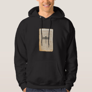 Dragonfly Insects Bug Insect Hoodie