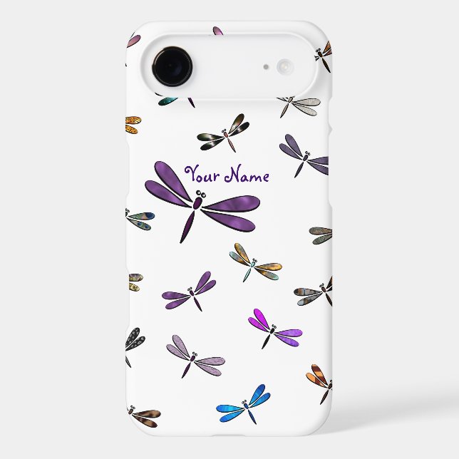 Dragonfly iPhone 5 Case (Back)