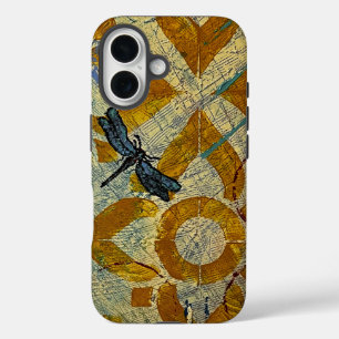 dragonfly iPhone case