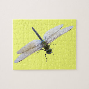 Dragonfly Jigsaw Puzzle