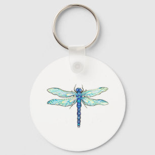 Dragonfly Key Ring