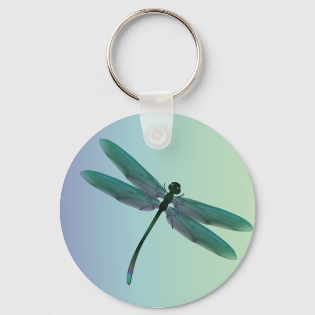Dragonfly Key Ring (Front)