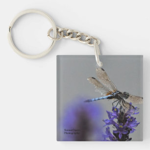 Dragonfly Key Ring