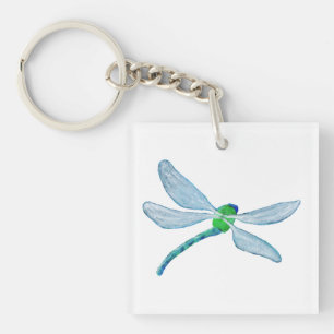 Dragonfly Key Ring