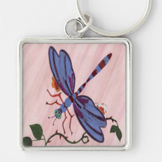 Dragonfly Keychain