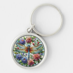 Dragonfly Keychain