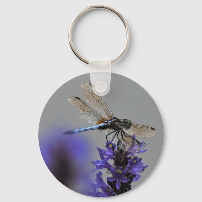 Dragonfly Keychain (Front)