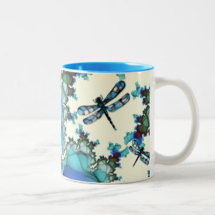 Dragonfly Land Mug