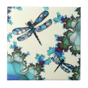 Dragonfly Land Tile