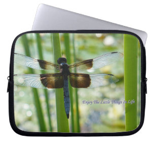 Dragonfly Laptop Sleeve