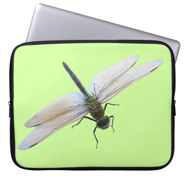 Dragonfly Laptop Sleeve (Front)