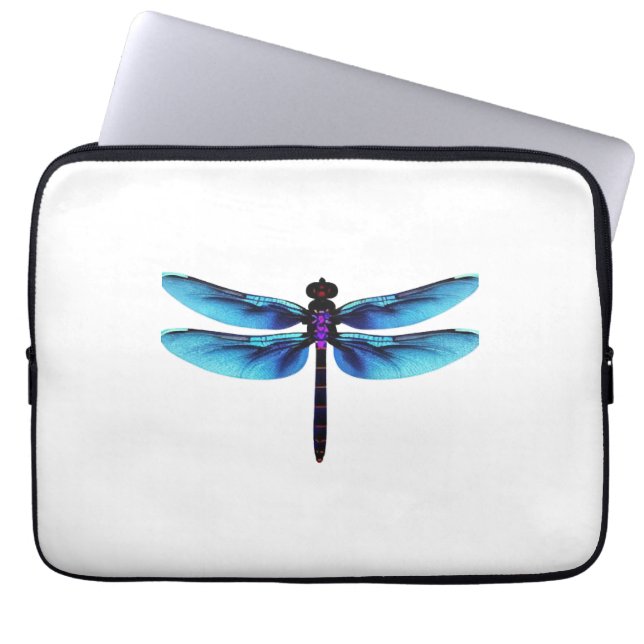 dragonfly                  laptop sleeve (Front)