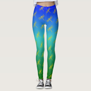 Dragonfly Leggings