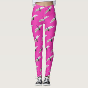 Dragonfly Leggings