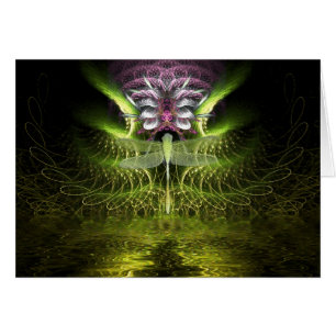 DragonFly Magic Card