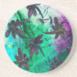 Dragonfly Magic Coaster