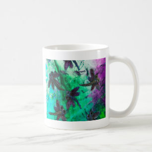 Dragonfly Magic Coffee Mug