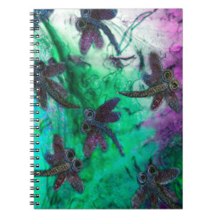 Dragonfly Magic Notebook
