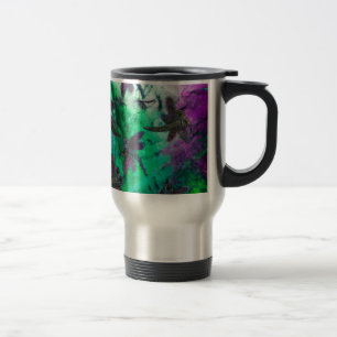 Dragonfly Magic Travel Mug