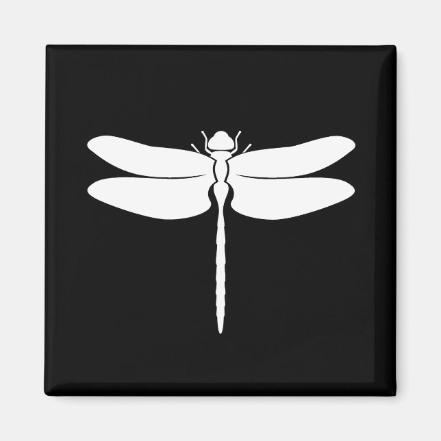 Dragonfly Magnet (Front)