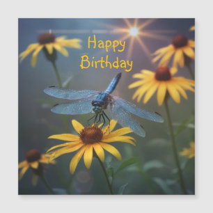 Dragonfly Magnetic Card